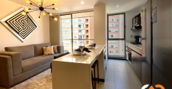Apartamento para la renta en Las Palmas ciudad de Medellín