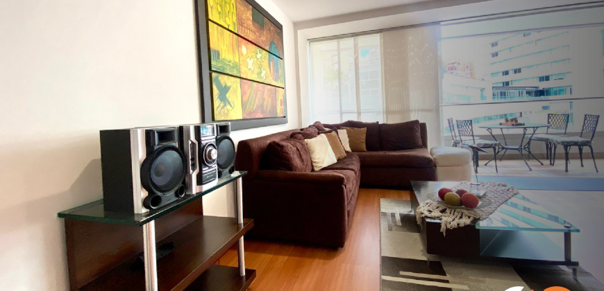 Apartamento sector Milla de Oro en la ciudad de Medellín