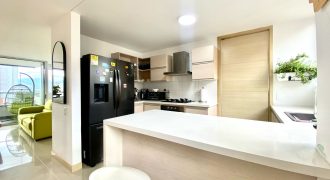 Apartamento ubicado en el sector de La Frontera en Envigado