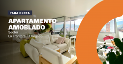 Apartamento ubicado en el sector de La Frontera en Envigado