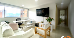 Apartamento ubicado en el sector de La Frontera en Envigado