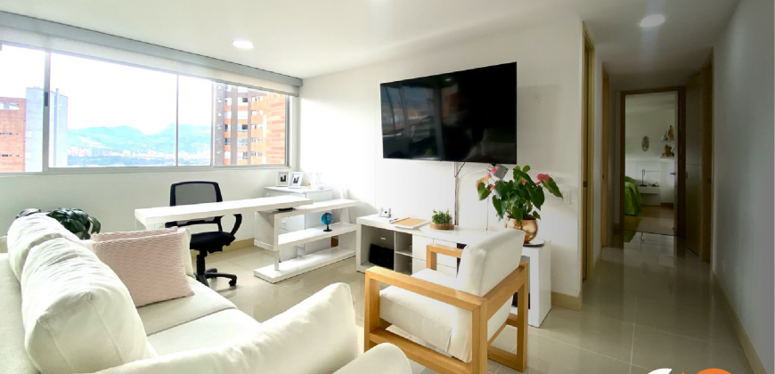 Apartamento ubicado en el sector de La Frontera en Envigado