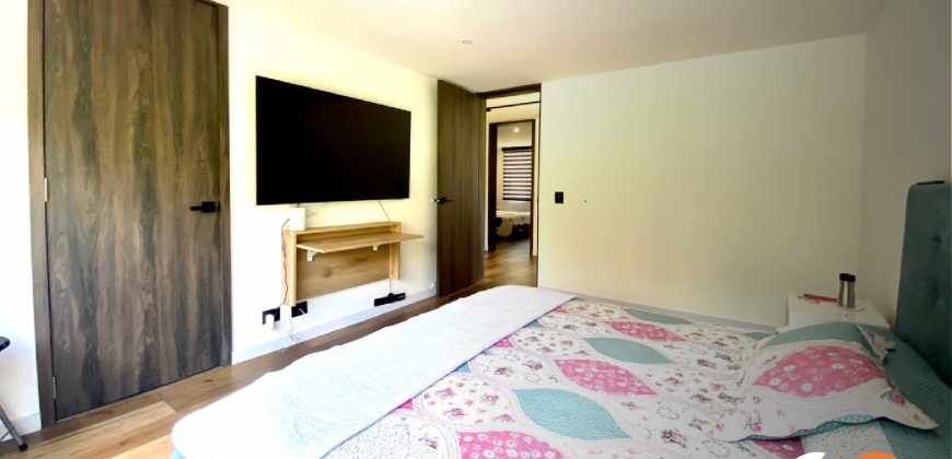 Apartamento para la renta sector Oviedo en el Poblado Medellín