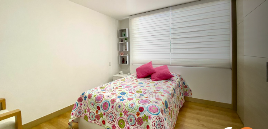 Apartamento ubicado en el sector de La Frontera en Envigado