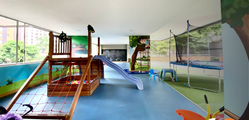 Apartamento ubicado en el sector de La Frontera en Envigado