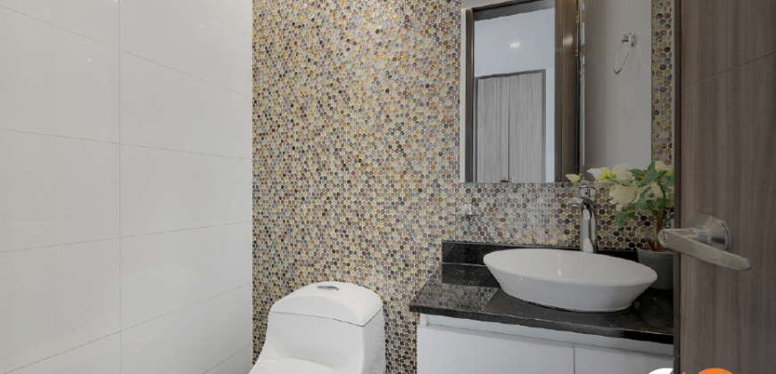 Apartamento ubicado en el sector de Castropol en el Poblado en Medellín