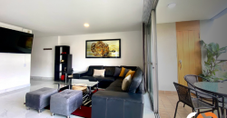 Apartamento ubicado en el sector de Milla de Oro en el Poblado Medellín