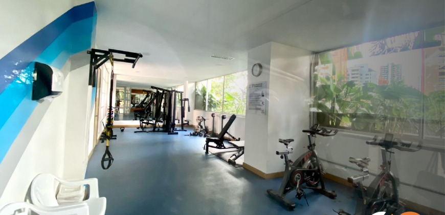 Apartamento ubicado en el sector de La Frontera en Envigado
