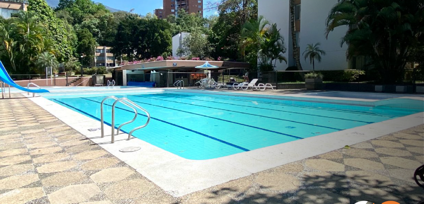 Apartamento para la renta sector Oviedo en el Poblado Medellín