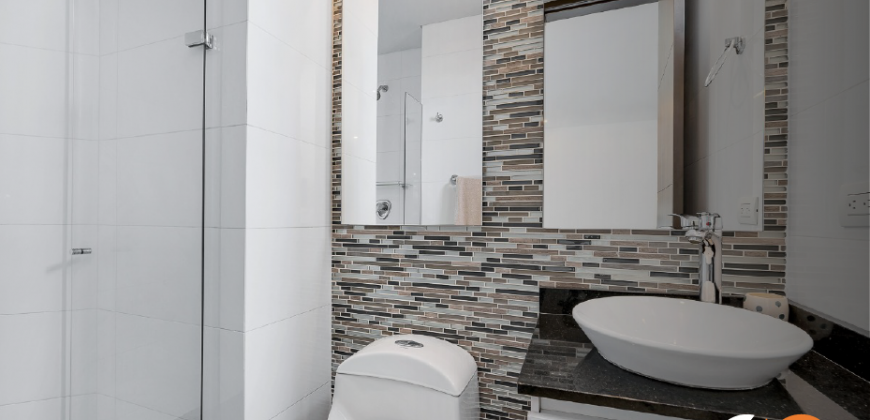Apartamento ubicado en el sector de Castropol en el Poblado en Medellín