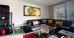 Apartamento ubicado en el sector de Milla de Oro en el Poblado Medellín