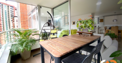 Apartamento ubicado en el sector de La Frontera en Envigado