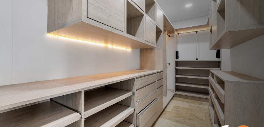 Apartamento ubicado en el sector de Castropol en el Poblado en Medellín
