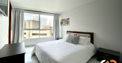 Apartamento ubicado en el sector de Milla de Oro en el Poblado Medellín