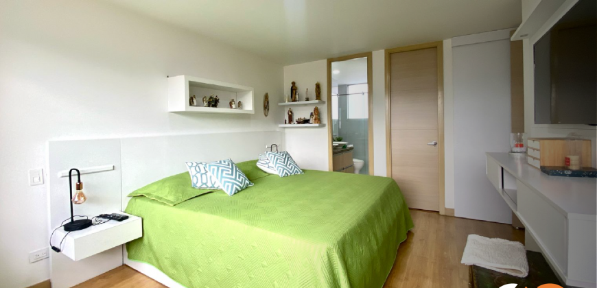 Apartamento ubicado en el sector de La Frontera en Envigado
