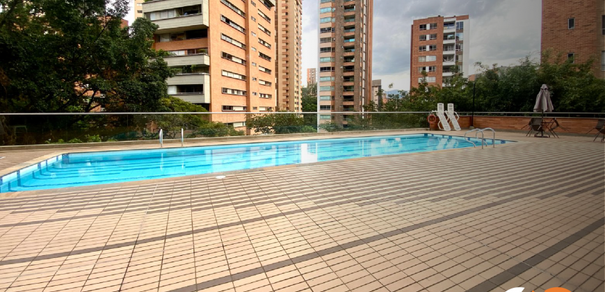 Apartamento ubicado en el sector de La Frontera en Envigado