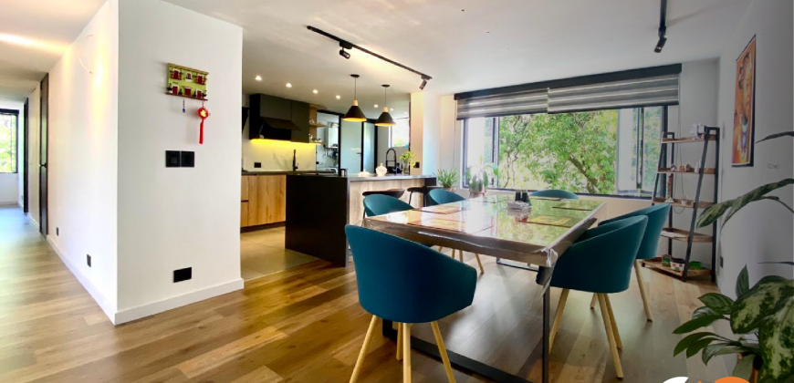 Apartamento para la renta sector Oviedo en el Poblado Medellín