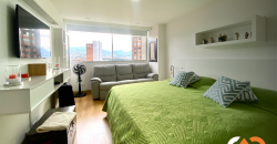Apartamento ubicado en el sector de La Frontera en Envigado