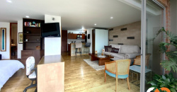 Apartamento ubicado en el sector de El Tesoro Poblado ciudad de Medellín
