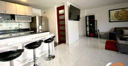 Apartamento ubicado en el sector de Milla de Oro en el Poblado Medellín