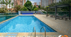 Apartamento ubicado en el sector de Castropol en el Poblado en Medellín