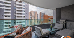 Apartamento ubicado en el sector de Castropol en el Poblado en Medellín
