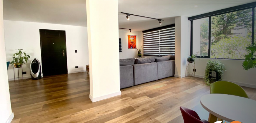 Apartamento para la renta sector Oviedo en el Poblado Medellín