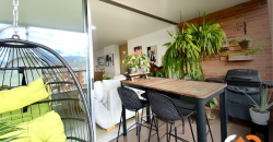 Apartamento ubicado en el sector de La Frontera en Envigado