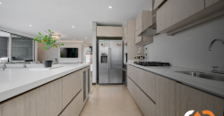 Apartamento ubicado en el sector de Castropol en el Poblado en Medellín