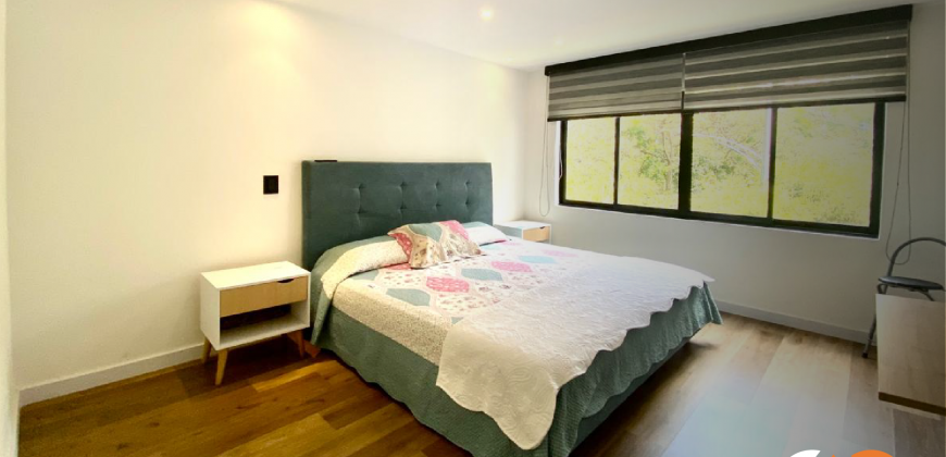 Apartamento para la renta sector Oviedo en el Poblado Medellín