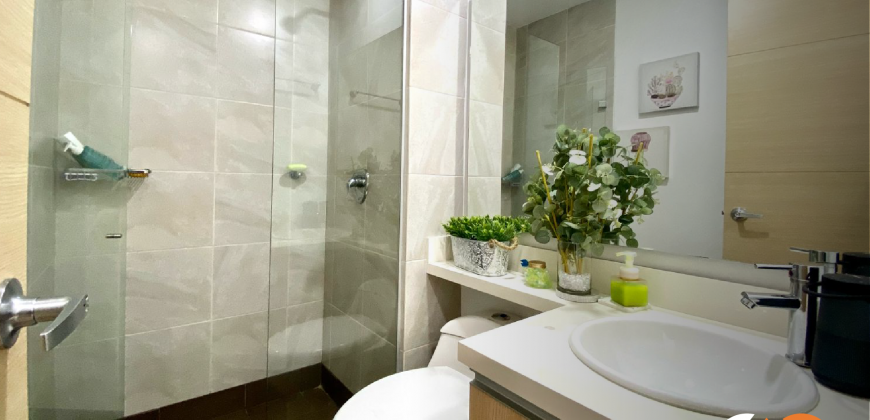 Apartamento ubicado en el sector de La Frontera en Envigado