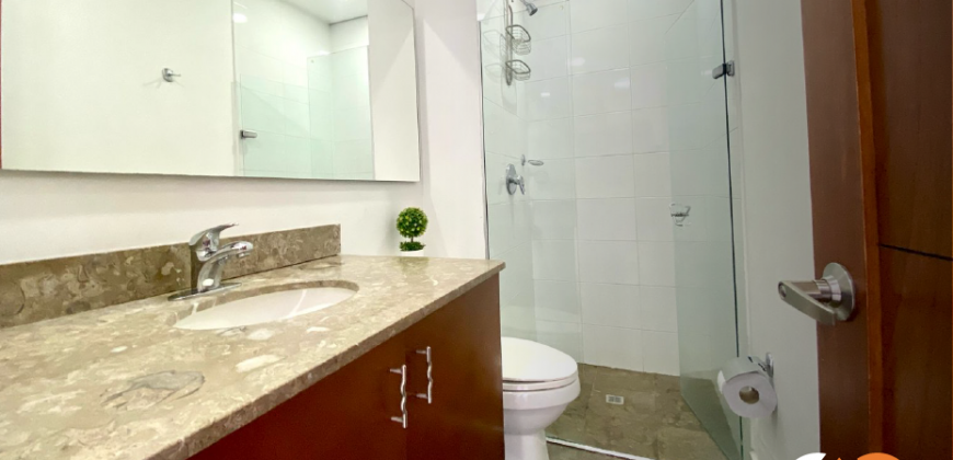 Apartamento ubicado en el sector de Milla de Oro en el Poblado Medellín