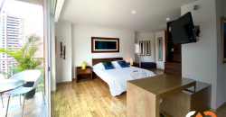 Apartamento ubicado en el sector de El Tesoro Poblado ciudad de Medellín