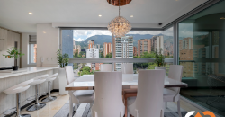 Apartamento ubicado en el sector de Castropol en el Poblado en Medellín