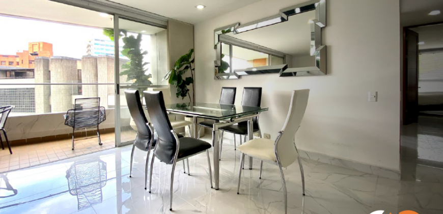 Apartamento ubicado en el sector de Milla de Oro en el Poblado Medellín
