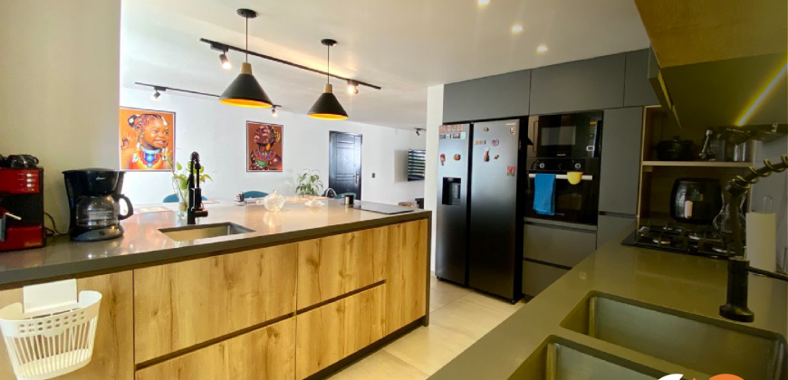 Apartamento para la renta sector Oviedo en el Poblado Medellín