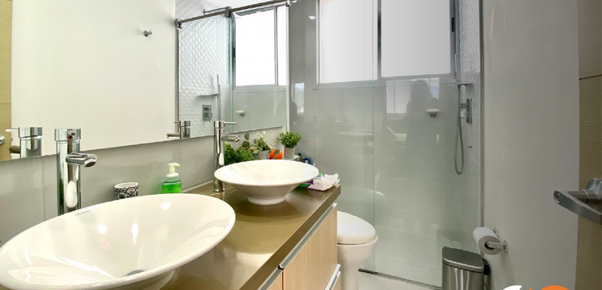 Apartamento ubicado en el sector de La Frontera en Envigado