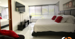 Apartamento ubicado en el sector de Milla de Oro en el Poblado Medellín