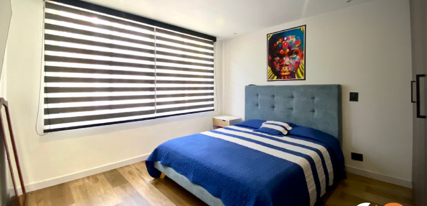 Apartamento para la renta sector Oviedo en el Poblado Medellín