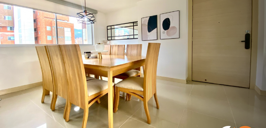 Apartamento ubicado en el sector de La Frontera en Envigado