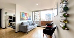 Apartamento ubicado en el sector de Ciudad del Rio en Medellín