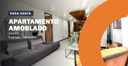 Apartamento ubicado en Las Palmas Medellín Antioquia