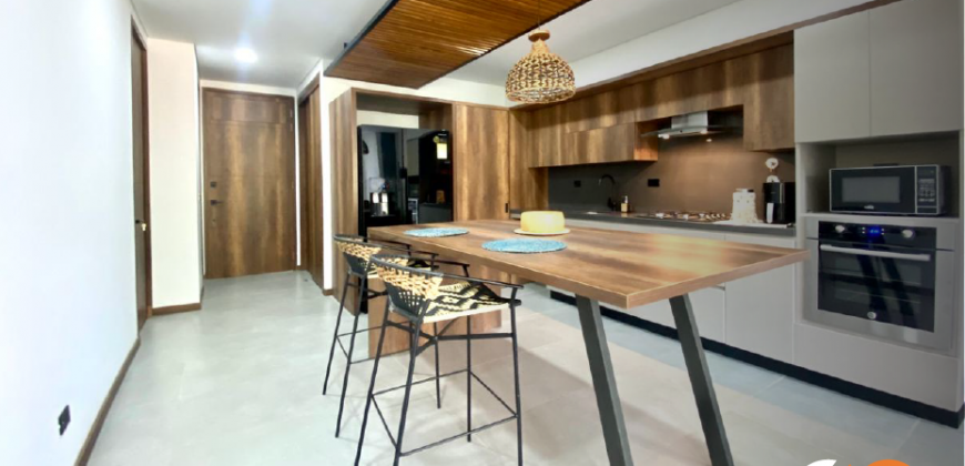 Apartamento ubicado en Las Palmas Medellín Antioquia