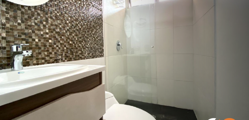 Apartamento ubicado en el sector de Ciudad del Rio en Medellín