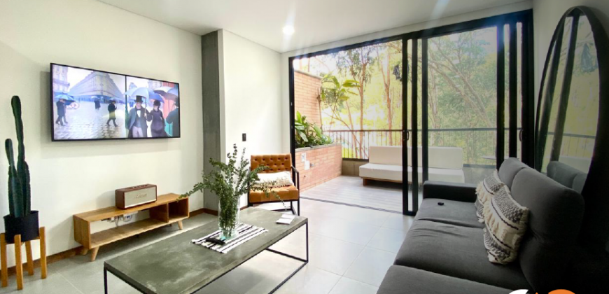 Apartamento ubicado en Las Palmas Medellín Antioquia