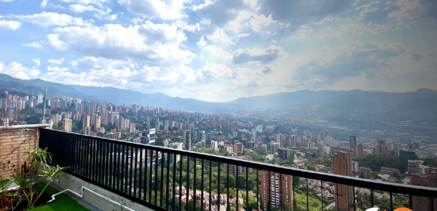 Apartamento ubicado en Las Palmas Medellín Antioquia