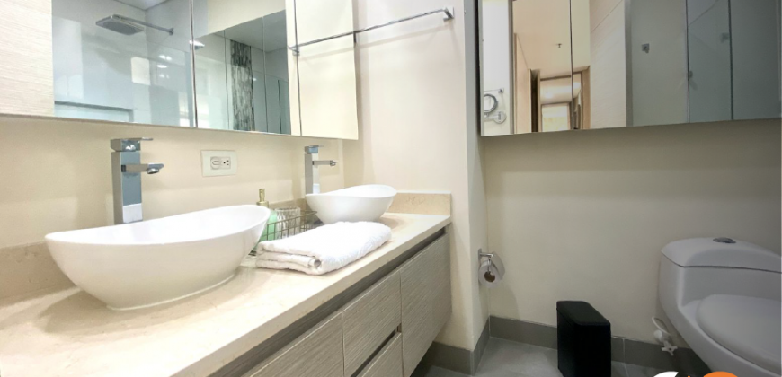 Apartamento ubicado en el sector de Provenza en la ciudad de Medellín