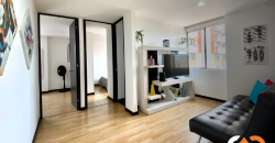 Apartamento ubicado en el sector de Ciudad del Rio en Medellín