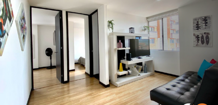 Apartamento ubicado en el sector de Ciudad del Rio en Medellín