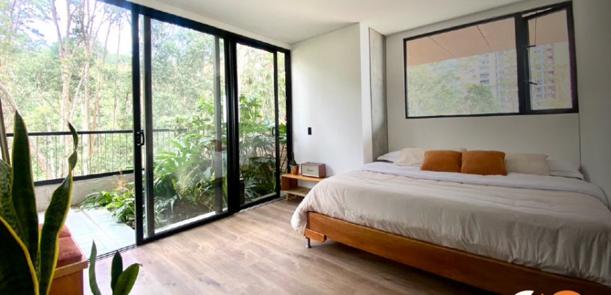 Apartamento ubicado en Las Palmas Medellín Antioquia